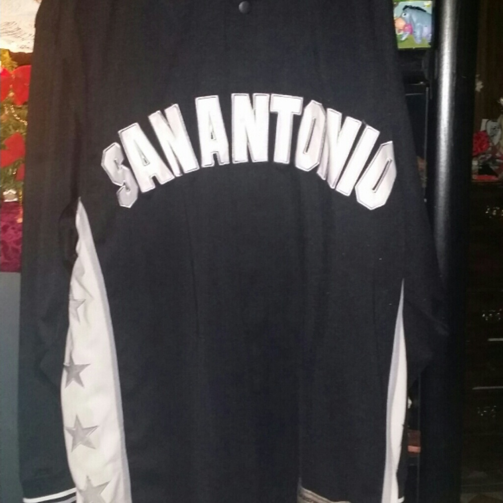 Unisex  basketball Duncan jersey